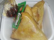 Gambar samosa kentang