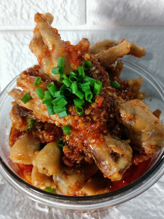 Foto resep Ceker Pedas Manis