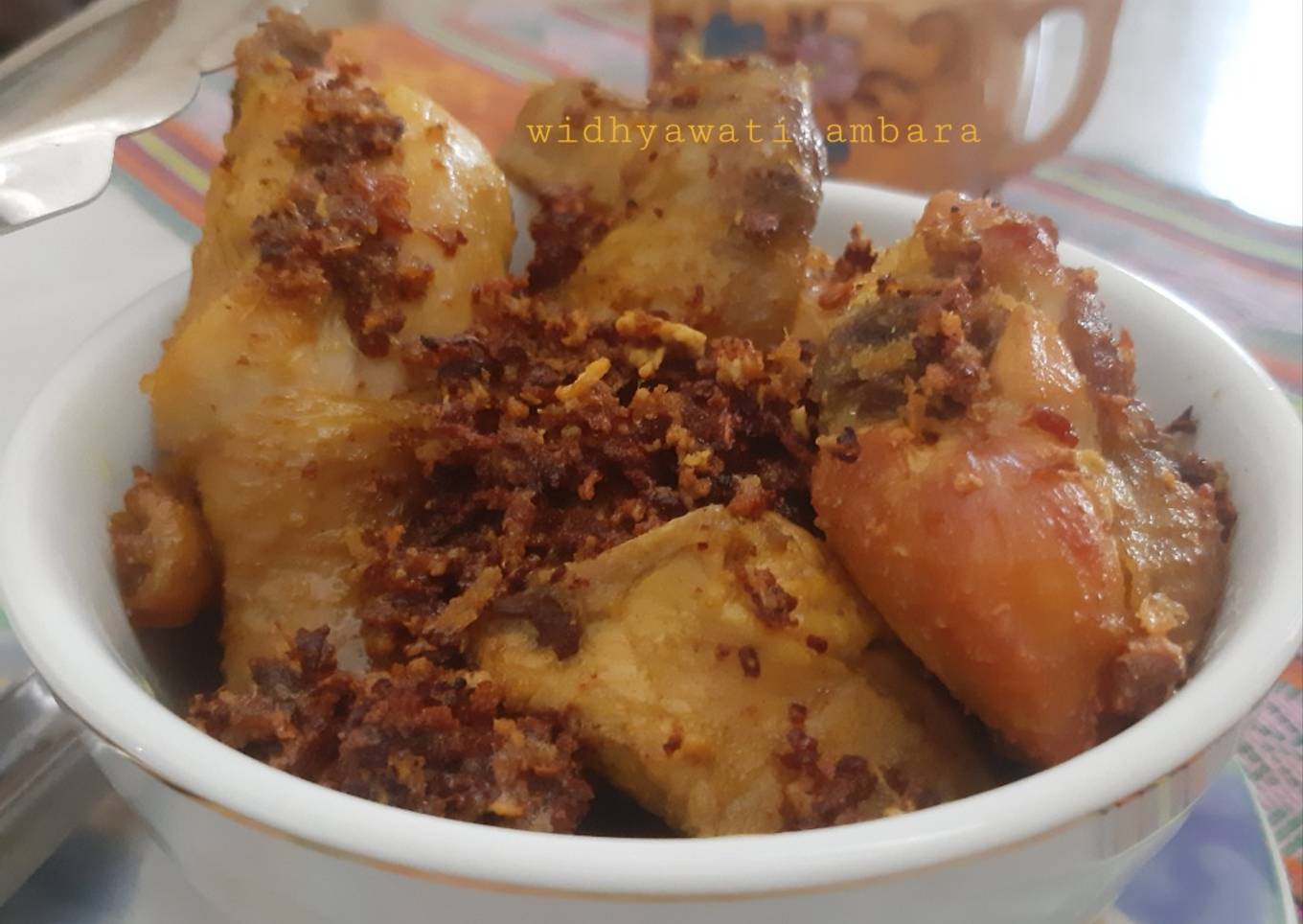 Ayam Goreng Telur