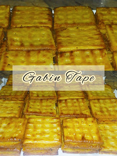 Foto resep Gabin Tape