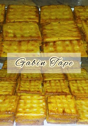 Foto resep Gabin Tape