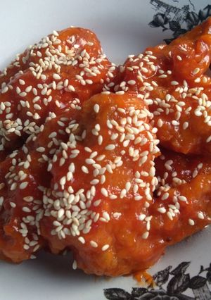 Foto resep Chicken Wings Ala richeese