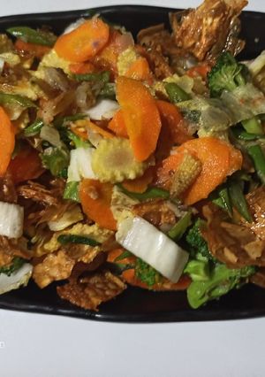 Foto resep Capcay