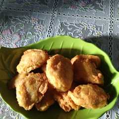 รูปของ Perkedel kentang simple