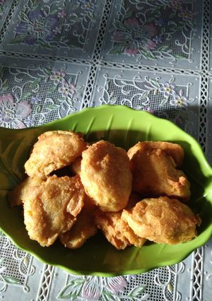 Foto resep Perkedel kentang simple