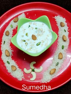 तांदळाची खीर (tandalachi kheer recipe in marathi) रेसिपी चे मुख्य फोटो 