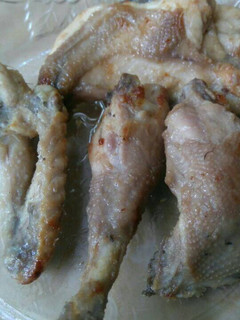 Foto resep Ayam Pop simple