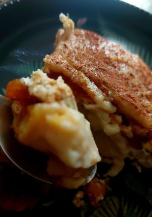 Foto de Pavê de banana caramelada - receita fácil e doce na medida