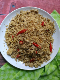 Foto resep Orak arik tahu telur