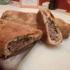 A picture of Stromboli.