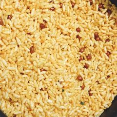 A picture of Crispy Puffed Rice/ Murmura.