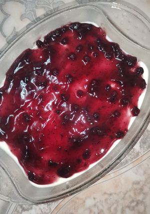 صورة لوصفة تشييز كيك ❤️🍒
