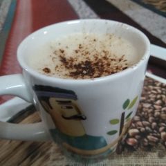 A picture of Cream wonder Coffee.