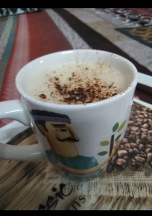 A picture of Cream wonder Coffee.