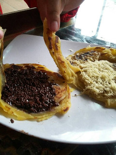 Foto resep Roti Maryam