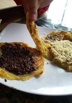 Foto resep Roti Maryam