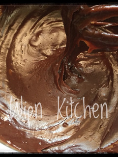 Foto resep Isian Coklat (untuk roti, bakpau, bakpia, dll)
