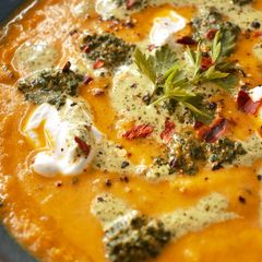 A picture of Coriander & Walnut Emulsion.