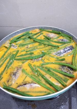 Foto resep Ikan arsik khas batak