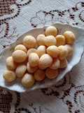 Pan de queijo