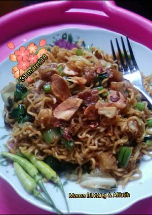 Foto resep Mi goreng jawa (tombo kepingin ^_^