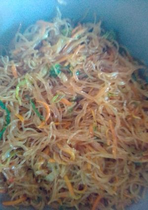 Foto resep Bihun goreng