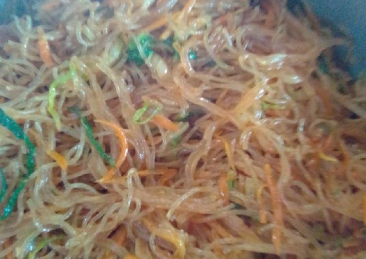 Bihun goreng