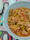 Picadillo de Judas (Olla de cocción lenta-SlowCooker-CrockPot)