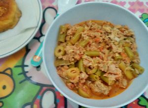 Una foto de Picadillo de Judas (Olla de cocción lenta-SlowCooker-CrockPot)