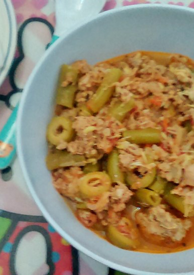 Una foto de Picadillo de Judas (Olla de cocción lenta-SlowCooker-CrockPot)