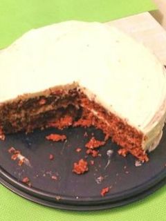 Φωτογραφία της συνταγής Το νοστιμότερο Carrot Cake