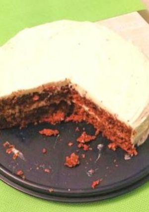 Φωτογραφία της συνταγής Το νοστιμότερο Carrot Cake