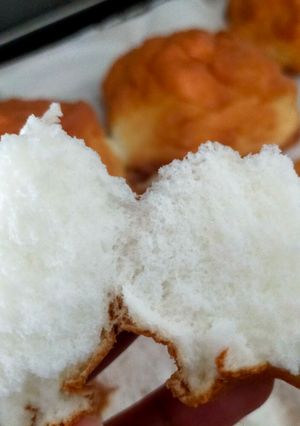 Foto resep Cloud Bread