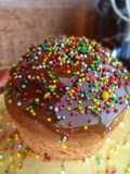 Cupcake de Liquidificador (Massa Base)