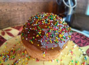 Foto de Cupcake de Liquidificador (Massa Base)