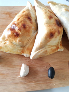 Una foto de Empanadas de pino!