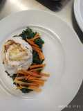 Rolls de pescado