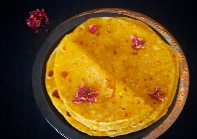 Steps to Prepare Perfect Puran Poli