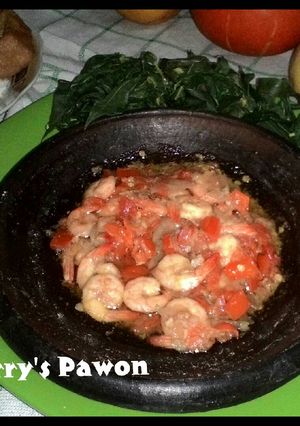 Foto resep Sambal Cobek Bakar