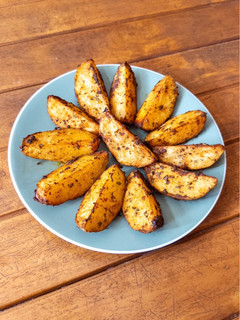 Foto resep Potato Wedges