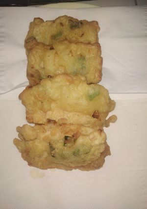 Foto resep Tempe mendoan