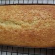 Budín de vainilla húmedo y bien esponjoso