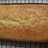 Budín de vainilla húmedo y bien esponjoso
