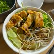 Vermicelli Noodle Bowl with Tofu