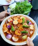 Sứa ngâm mắm chua ngọt