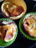 Mini cheesecake au airfryer
