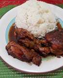 Pollo guisado al estilo dominicano 🇩🇴🇩🇴