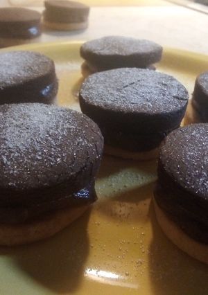 Pilóta keksz glutén- és tejmentesen recept fotója