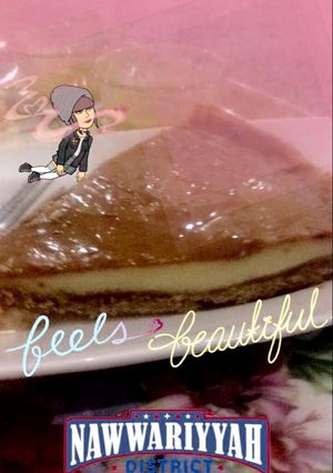 صورة لوصفة ...✨😋 حلى اللوتس ولا اسهل