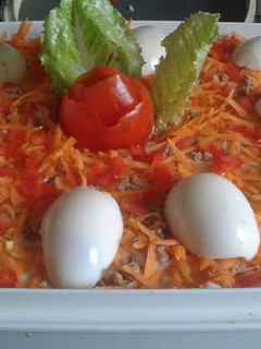 Una foto de Ensaladilla rusa